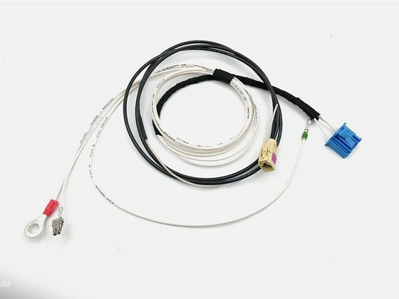 Соединительный кабель + антенна подходит для VW Webasto Telestart T-91R T91R