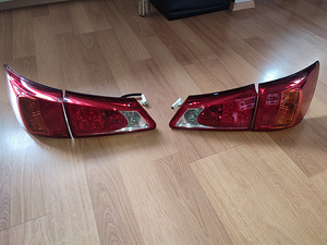 Lexus IS250 IS220d facelift tagatuled (1 foto / 3)