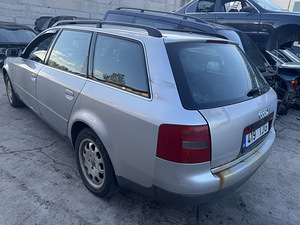 Audi A6 (2 фото из 3)