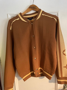 LOUIS VUITTON villane jakk, unisex (1 foto / 6)