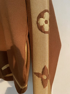 LOUIS VUITTON villane jakk, unisex (2 foto / 6)