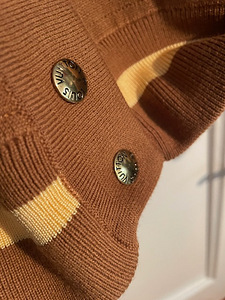 LOUIS VUITTON villane jakk, unisex (5 foto / 6)