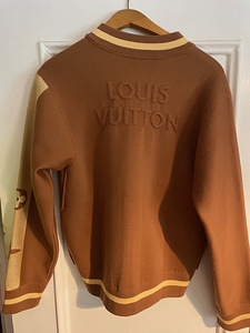 LOUIS VUITTON villane jakk, unisex (6 foto / 6)
