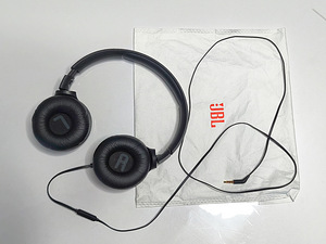Наушники JBL T500 (2 фото из 7)