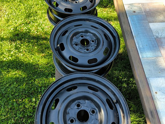 Metallkettad R14