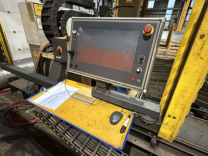 Продаётся станок для плазменной резки Esab (360А) (2 фото из 3)