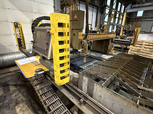 Продаётся станок для плазменной резки Esab (360А) (3 фото из 3)