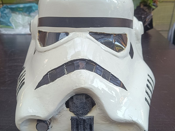 Kiivri-mask