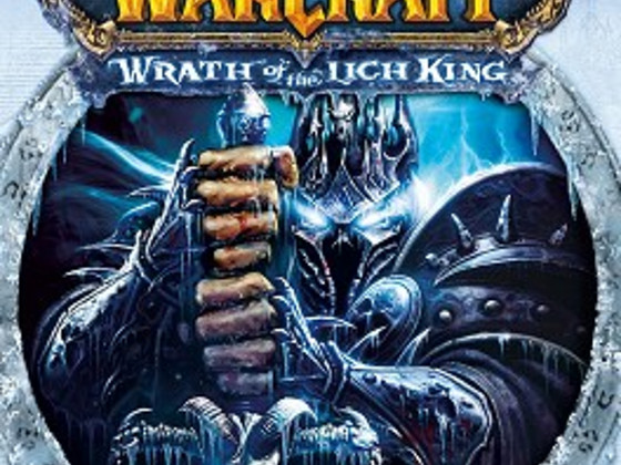 Компьютерная игра -World of Warcraft-Wrath of the Lich King(