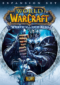 Компьютерная игра -World of Warcraft-Wrath of the Lich King( (1 фото из 10)