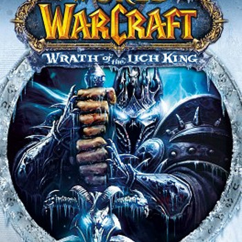 PC game -World of Warcraft-Wrath of the Lich King(expansion