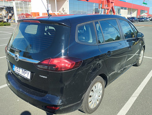 OPEL Zafira Tourer (4 фото из 13)