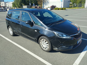 OPEL Zafira Tourer (3 фото из 13)