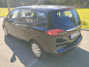 OPEL Zafira Tourer (5 фото из 13)