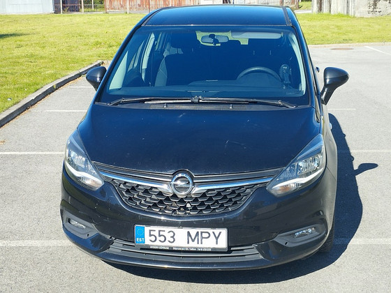 OPEL Zafira Tourer