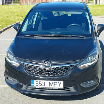 OPEL Zafira Tourer
