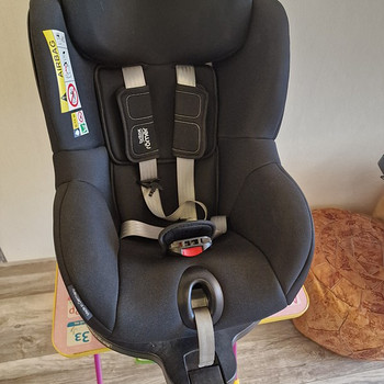 Автокресло BRITAX 61–105 см, DUALFIX PRO M,