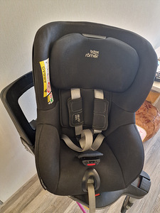 BRITAX turvatool 61–105 cm, DUALFIX PRO M, (2 foto / 7)