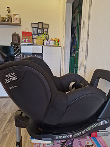 BRITAX turvatool 61–105 cm, DUALFIX PRO M, (4 foto / 7)