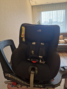BRITAX turvatool 61–105 cm, DUALFIX PRO M, (5 foto / 7)