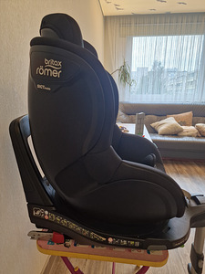 BRITAX turvatool 61–105 cm, DUALFIX PRO M, (6 foto / 7)