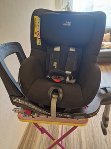 BRITAX turvatool 61–105 cm, DUALFIX PRO M, (3 foto / 7)