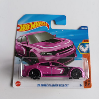 Hot wheels Dodge charger ser error