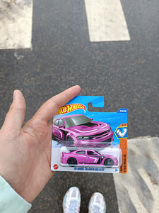 Hot wheels Dodge charger ser error (3 фото из 3)