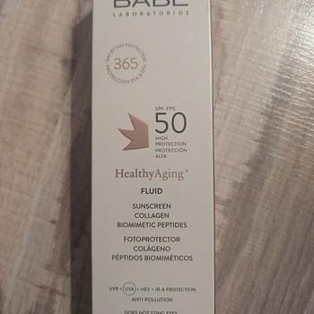 Babe healthaging fluid spf 50
