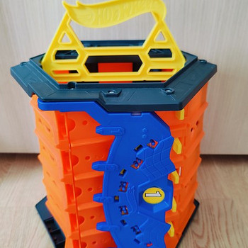 Гоночная трасса Hot Wheels