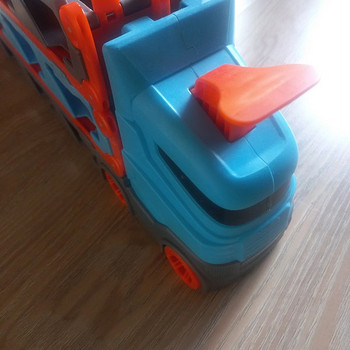 Hot Wheels трейлер