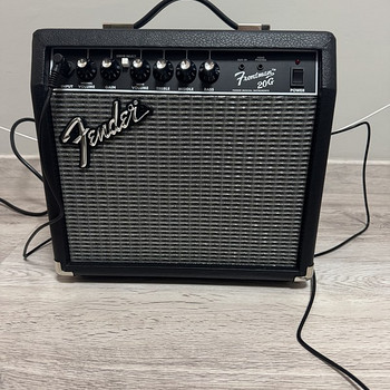 Elektrikitarr ja Fender