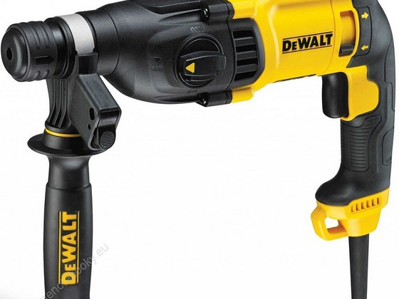 Puurvasar DeWalt D25133