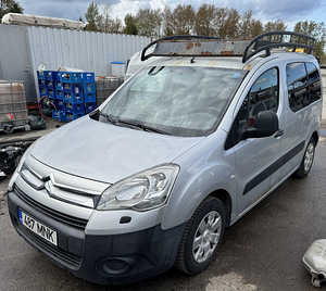 CITROEN BERLINGO 1,6 БЕНЗ 66 КВТ, ЗАПЧАСТИ (1 фото из 10)