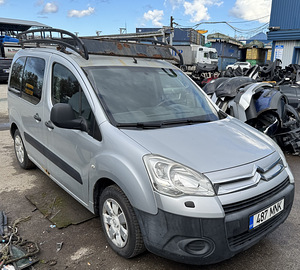 CITROEN BERLINGO 1,6 БЕНЗ 66 КВТ, ЗАПЧАСТИ (2 фото из 10)