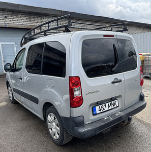 CITROEN BERLINGO 1,6 БЕНЗ 66 КВТ, ЗАПЧАСТИ (3 фото из 10)