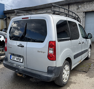 CITROEN BERLINGO 1,6 БЕНЗ 66 КВТ, ЗАПЧАСТИ (4 фото из 10)