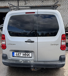 CITROEN BERLINGO 1,6 БЕНЗ 66 КВТ, ЗАПЧАСТИ (5 фото из 10)
