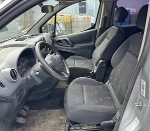 CITROEN BERLINGO 1,6 БЕНЗ 66 КВТ, ЗАПЧАСТИ (7 фото из 10)