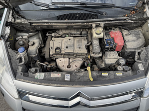 CITROEN BERLINGO 1,6 БЕНЗ 66 КВТ, ЗАПЧАСТИ (8 фото из 10)