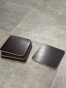 Thon Wooden Floor Plate PAR Cans (2 foto / 2)