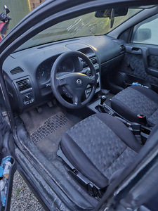 Müüa opel astra (1 фото из 4)