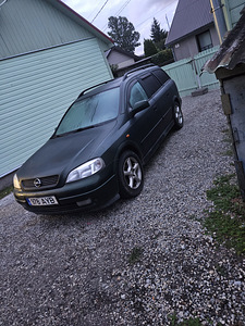 Müüa opel astra (2 фото из 4)