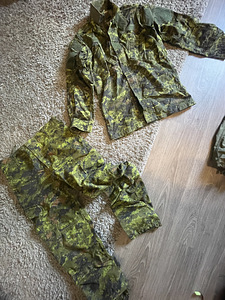 Airsoft varustus (1 foto / 10)