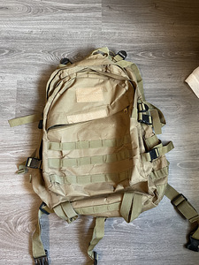 Airsoft varustus (2 foto / 10)
