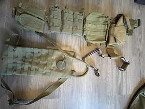 Airsoft varustus (7 foto / 10)