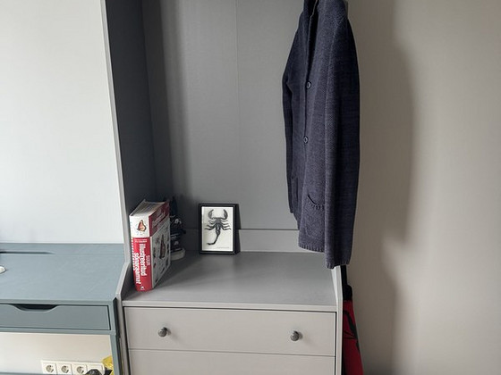 Ikea детский шкаф для одежды