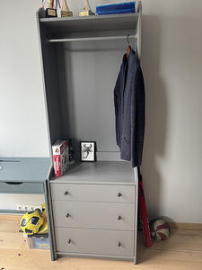 Ikea laste riidekapp (1 foto / 2)