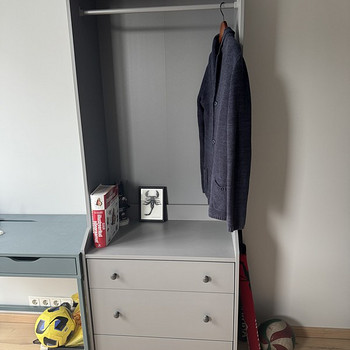 Ikea детский шкаф для одежды
