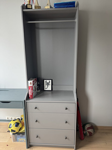 Ikea laste riidekapp (2 foto / 2)